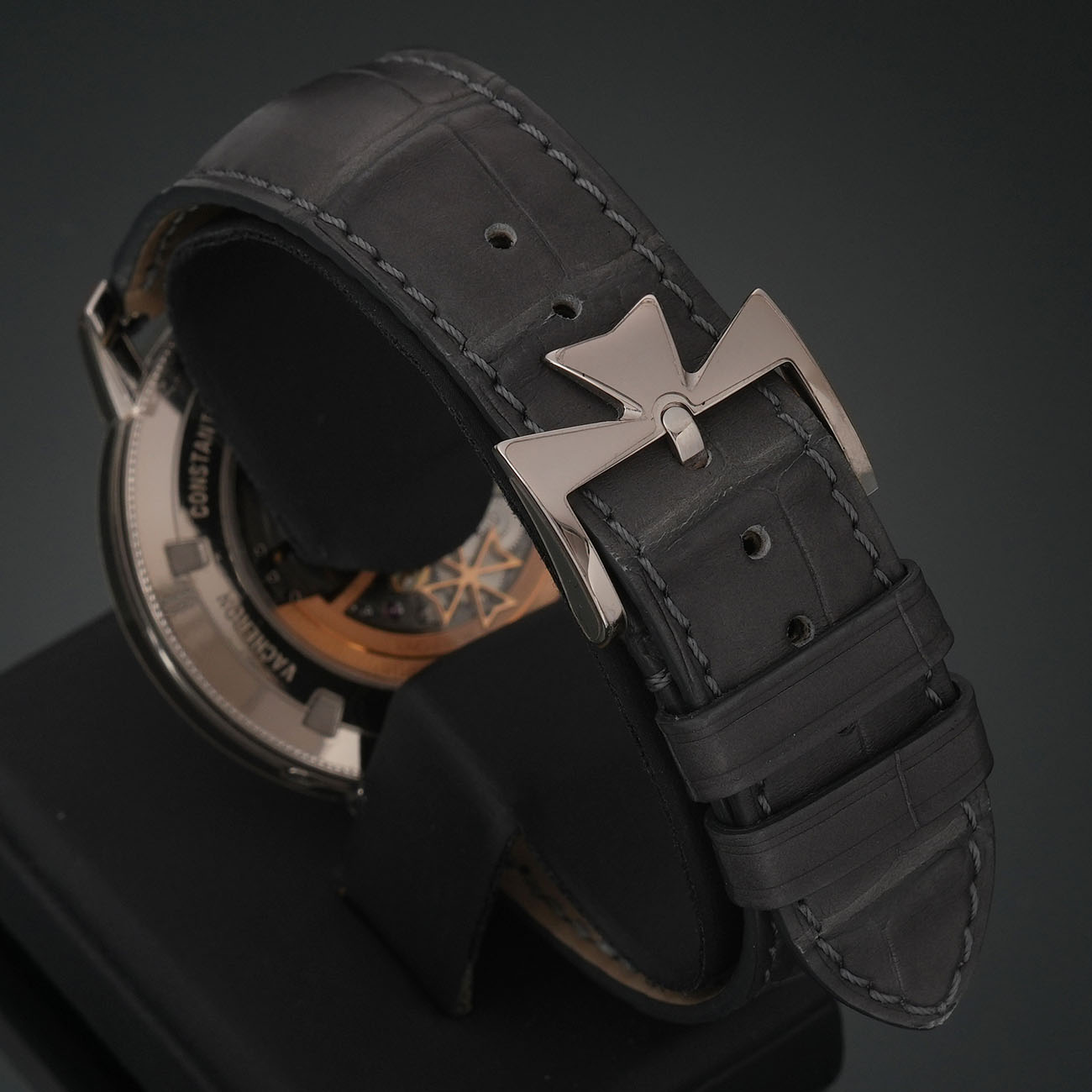 VACHERON CONSTANTIN(USED)바쉐론 X40G3090 트레디셔널 컴플리트 캘린더 41M
